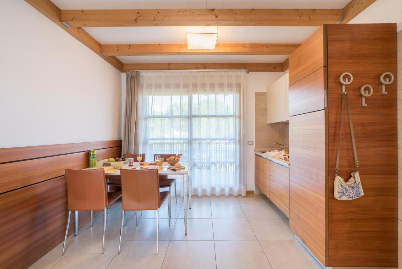 Green Village Eco Resort Линяно Сабиадоро Екстериор снимка