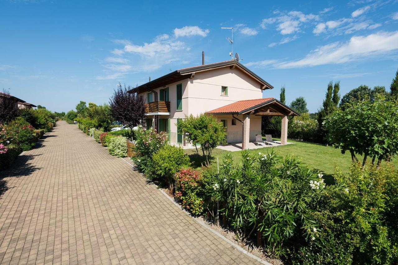 Green Village Eco Resort Линяно Сабиадоро Екстериор снимка