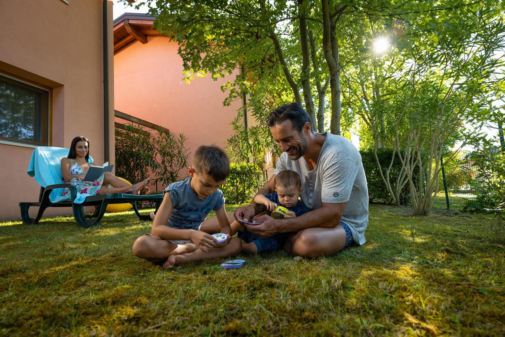 Green Village Eco Resort Линяно Сабиадоро Екстериор снимка