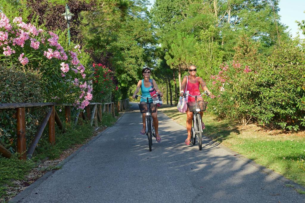 Green Village Eco Resort Линяно Сабиадоро Екстериор снимка